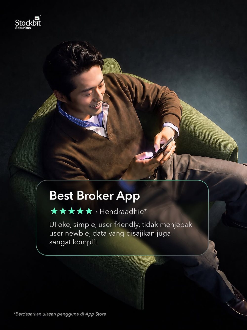 Best Broker App