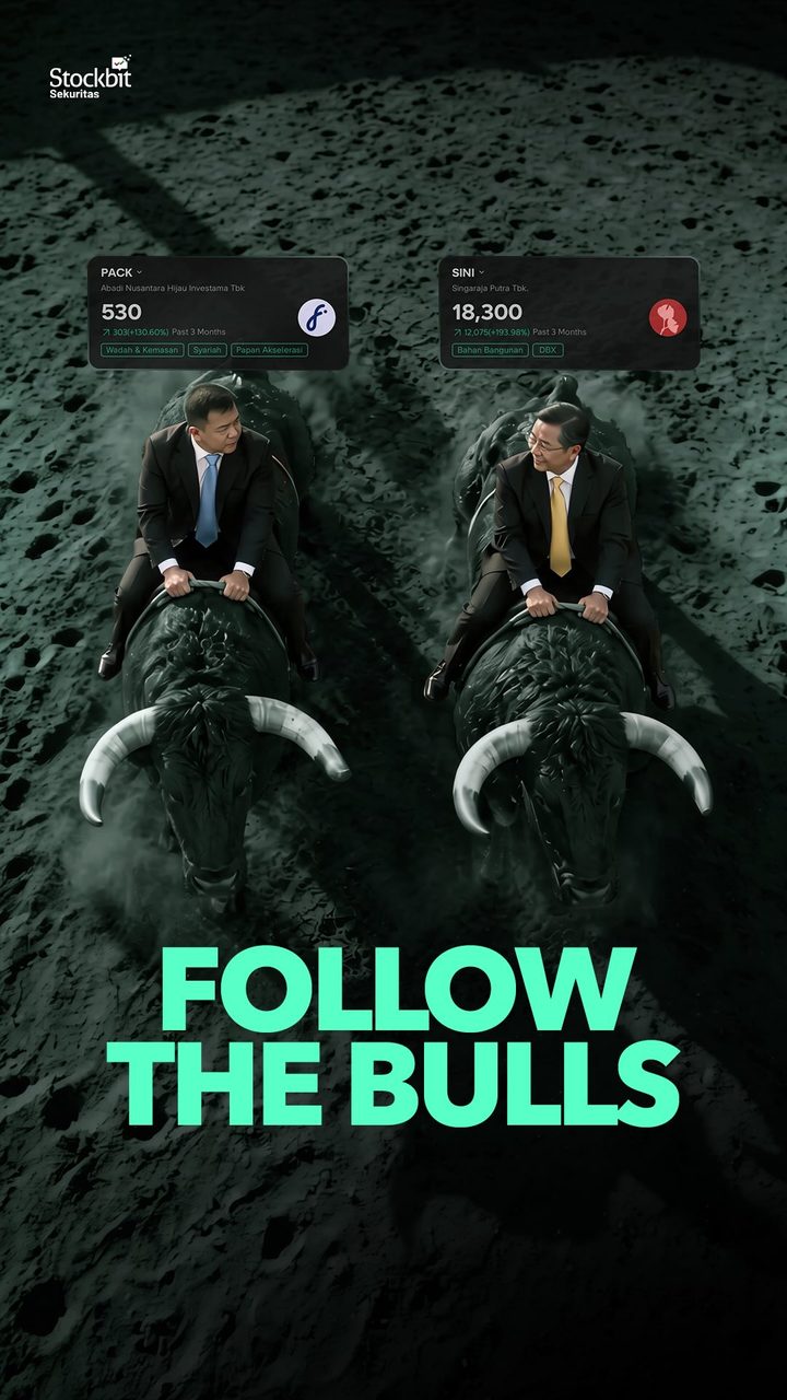 Follow the Bulls