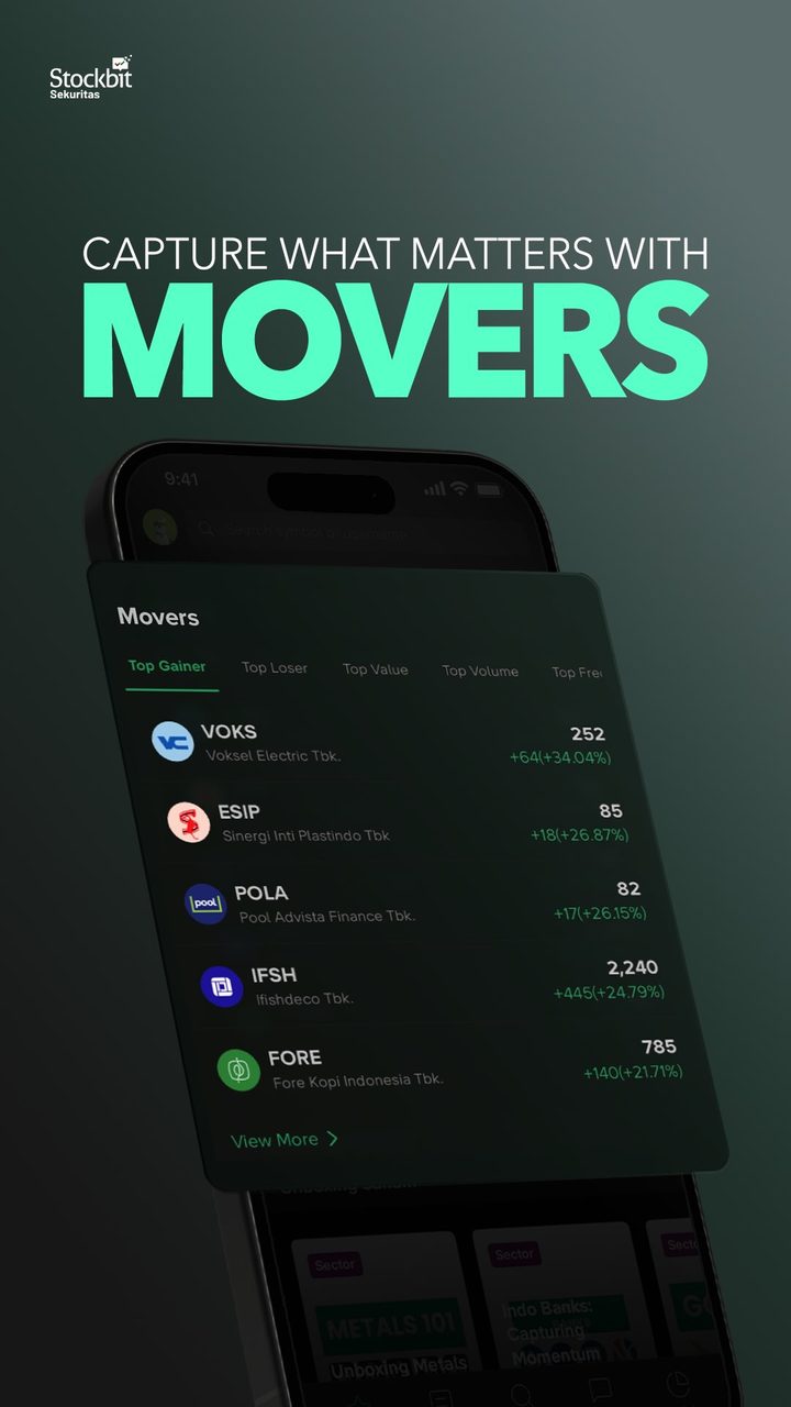 Movers